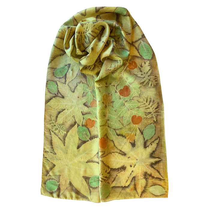 Kentucky Coffee Tree Scarf/Shawl