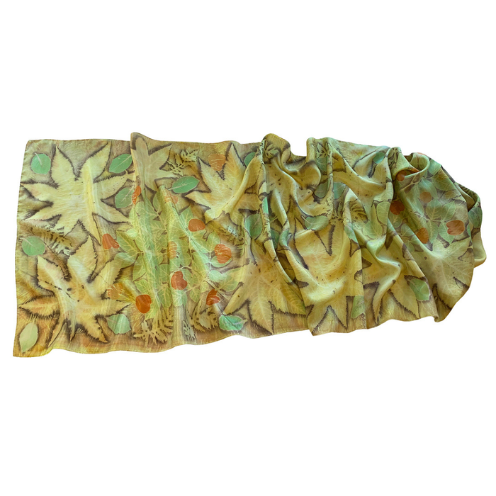 Kentucky Coffee Tree Scarf/Shawl