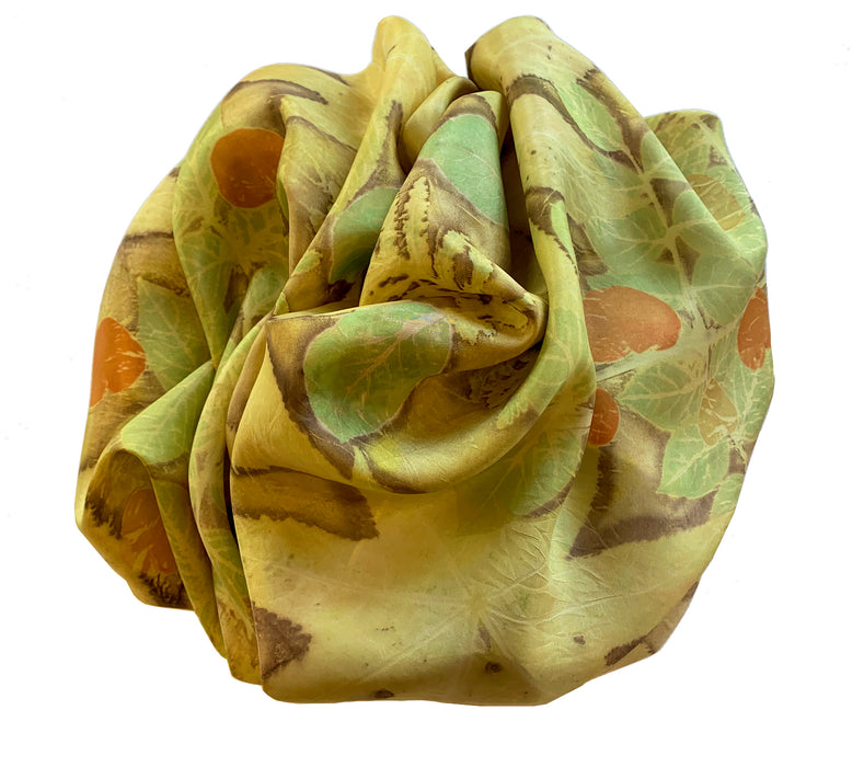 Kentucky Coffee Tree Scarf/Shawl