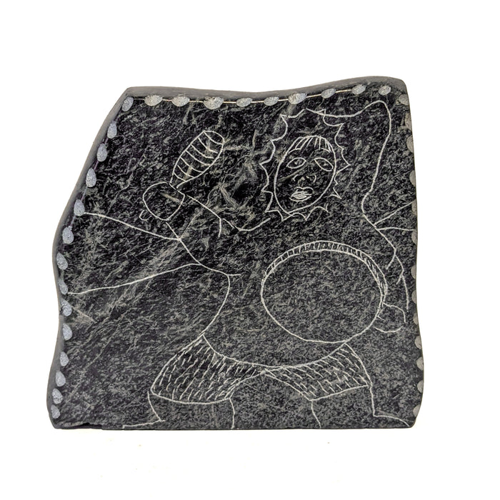 Double Sided Etching