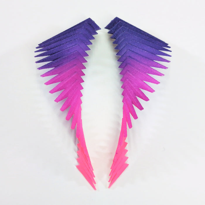 Parabora Earrings