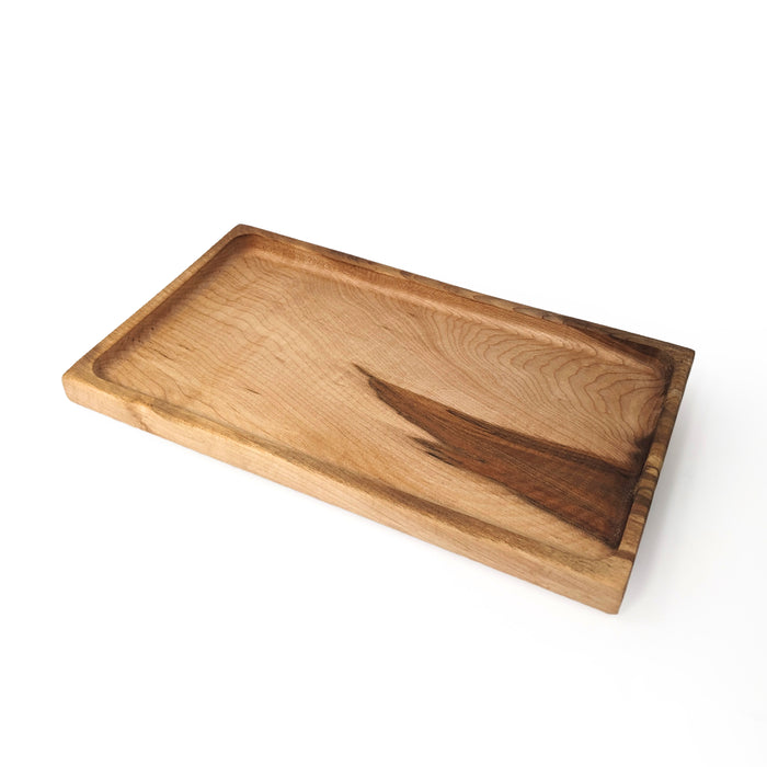 Maple Tray with Lip