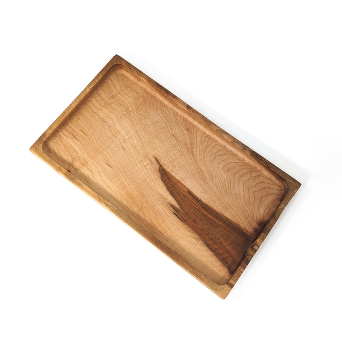 Maple Tray with Lip