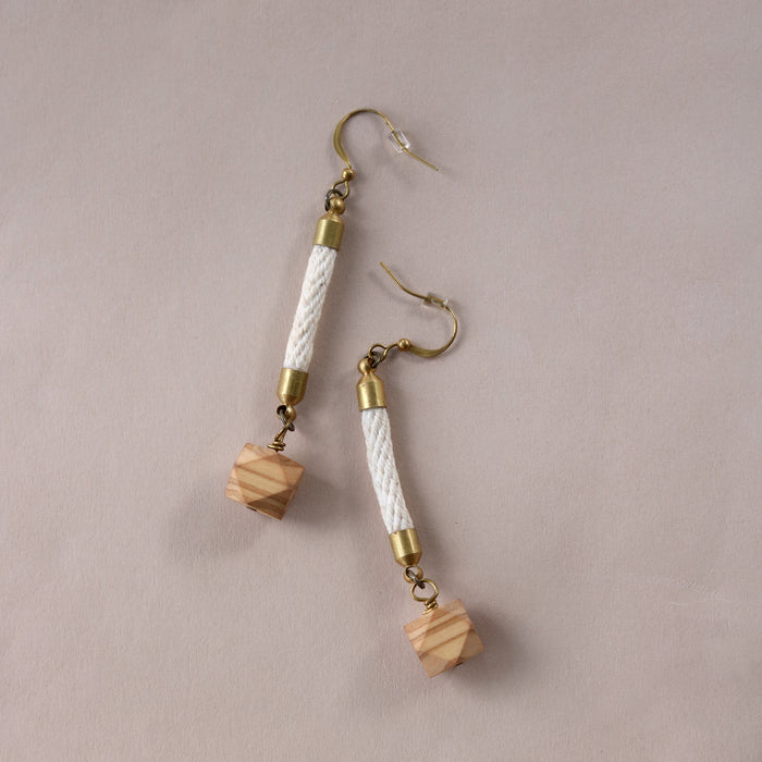 MICA Drop Earrings