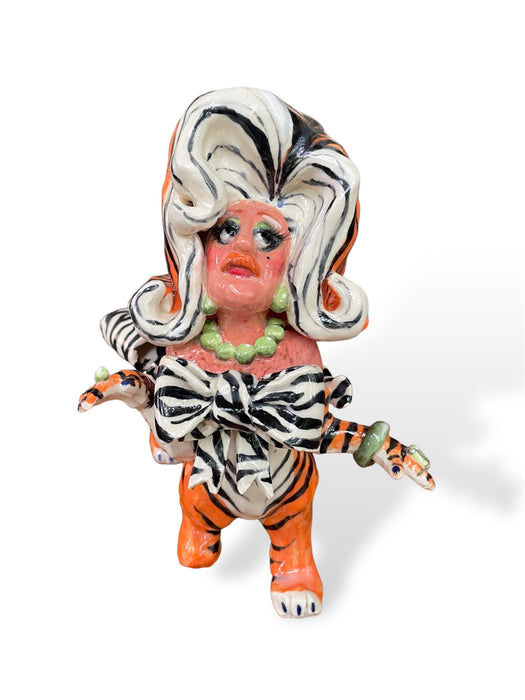 Miss Pussy Ferocious
