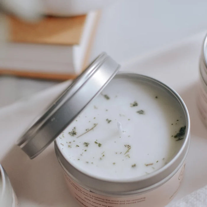 Sage 4 oz Candle