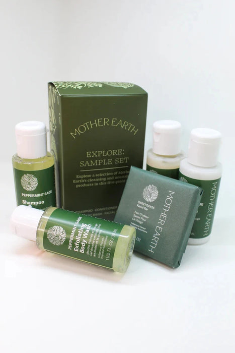 Mini Gift Pack 5 Pcs Multi-Scent Essentials