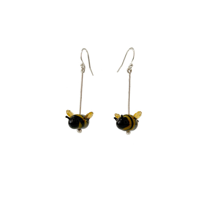 Bee Earrings