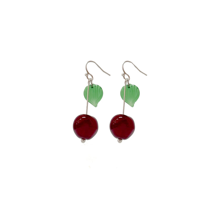 Cherry Earrings