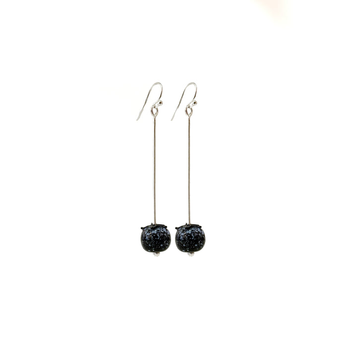 Blueberry Earrings