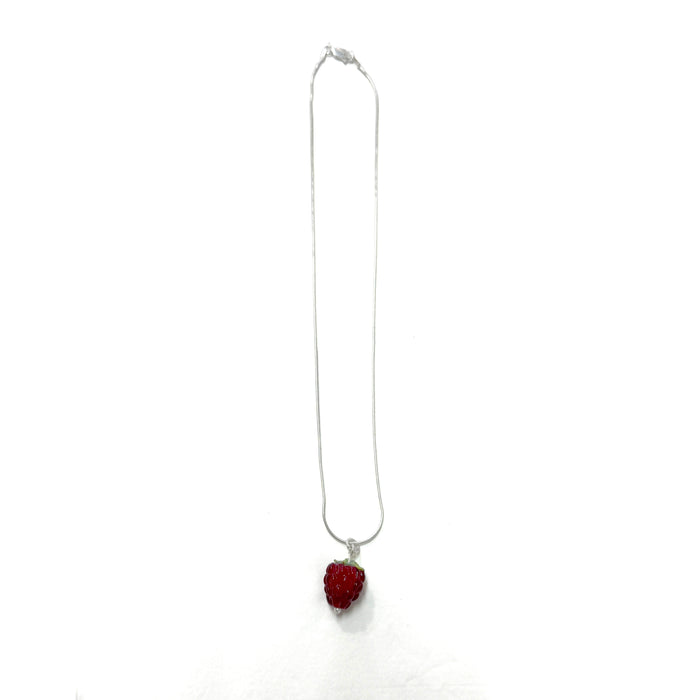 Berry Pendant Necklace