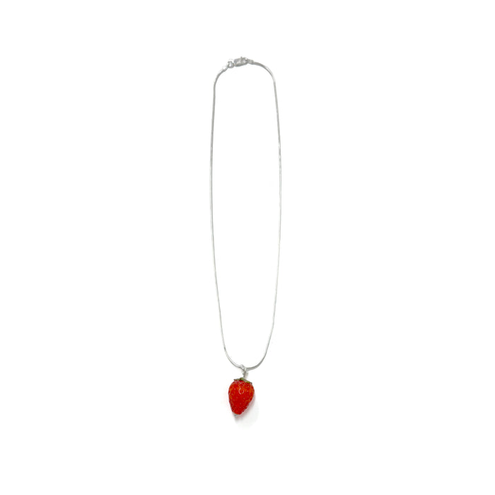 Berry Pendant Necklace