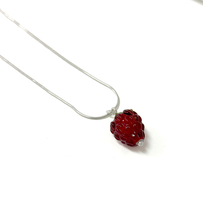 Berry Pendant Necklace
