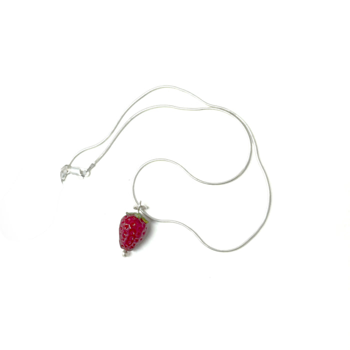 Berry Pendant Necklace