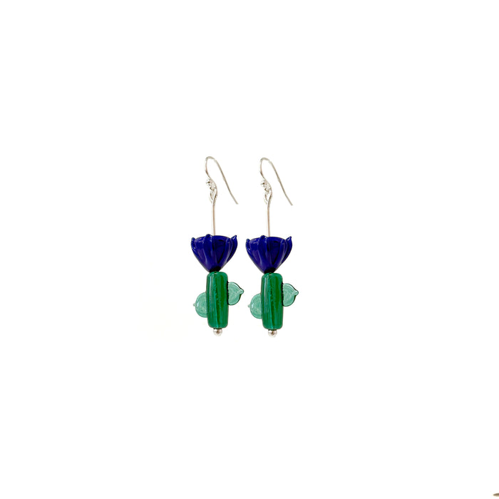 Tulip Earrings