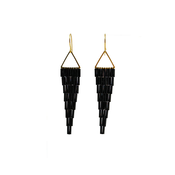 Raven Earrings
