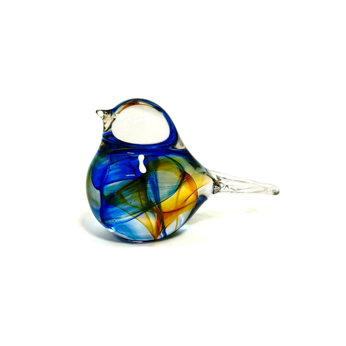 Glass Chickadee