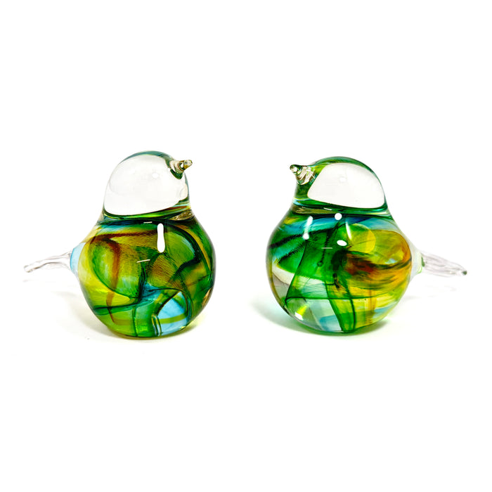 Glass Chickadee