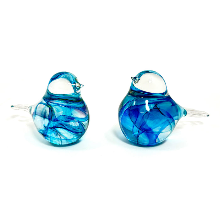 Glass Chickadee