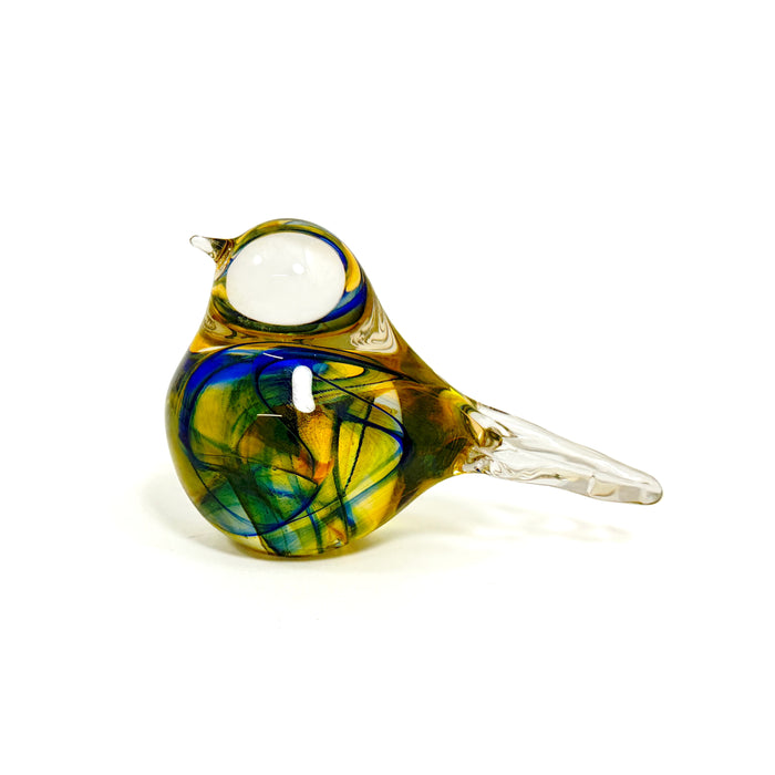 Glass Chickadee