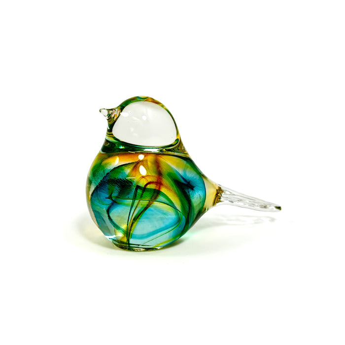 Glass Chickadee