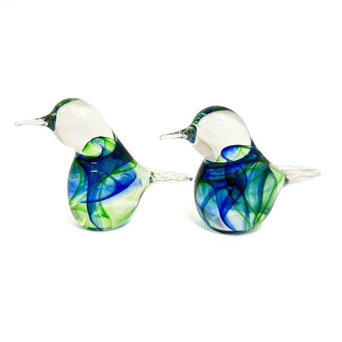 Glass Hummingbird