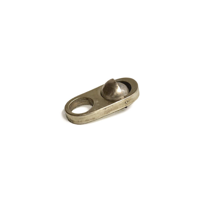 Core Silver Ring (Size 6.5)