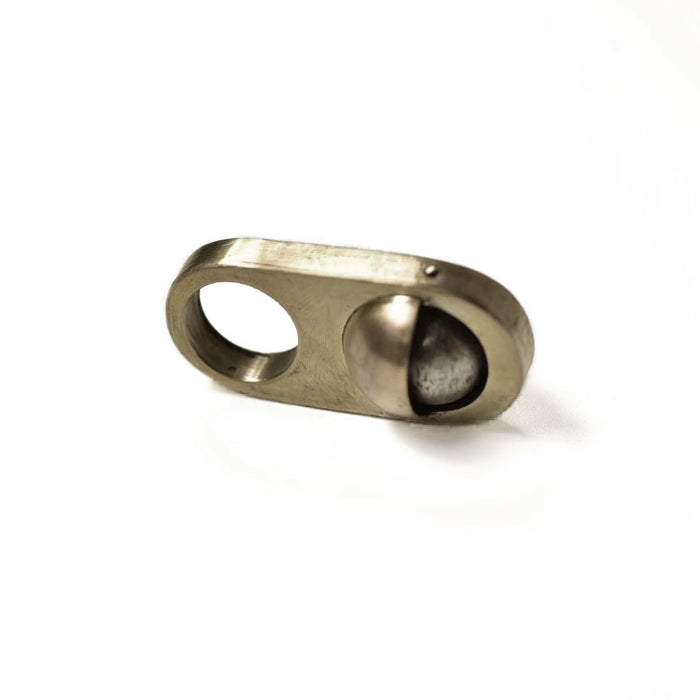 Core Silver Ring (Size 6.5)