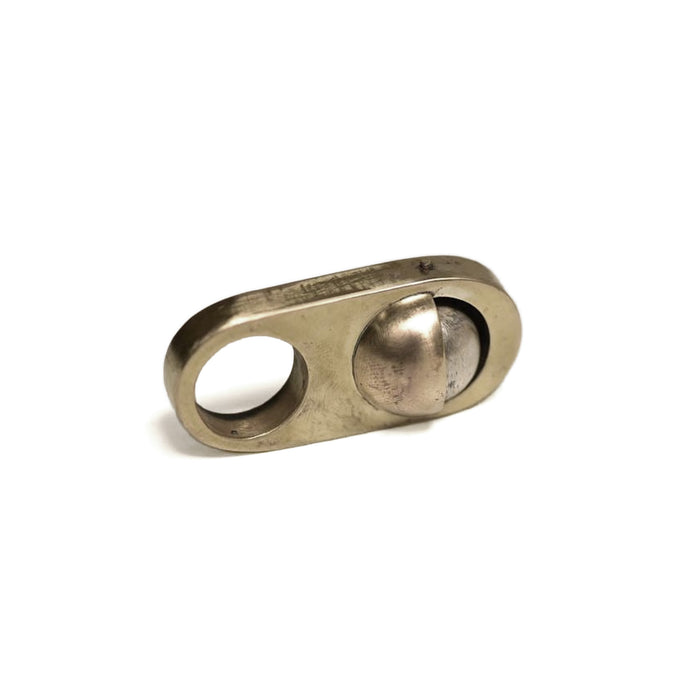 Core Silver Ring (Size 6.5)