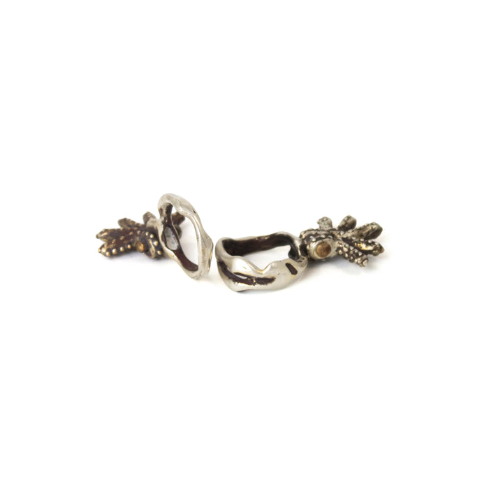 Silver Sun Ring