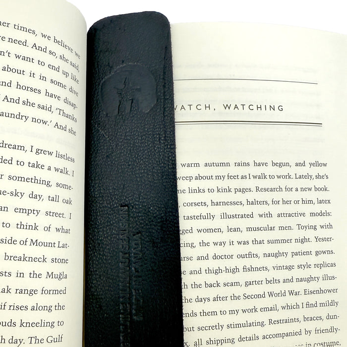 Sealskin Bookmark