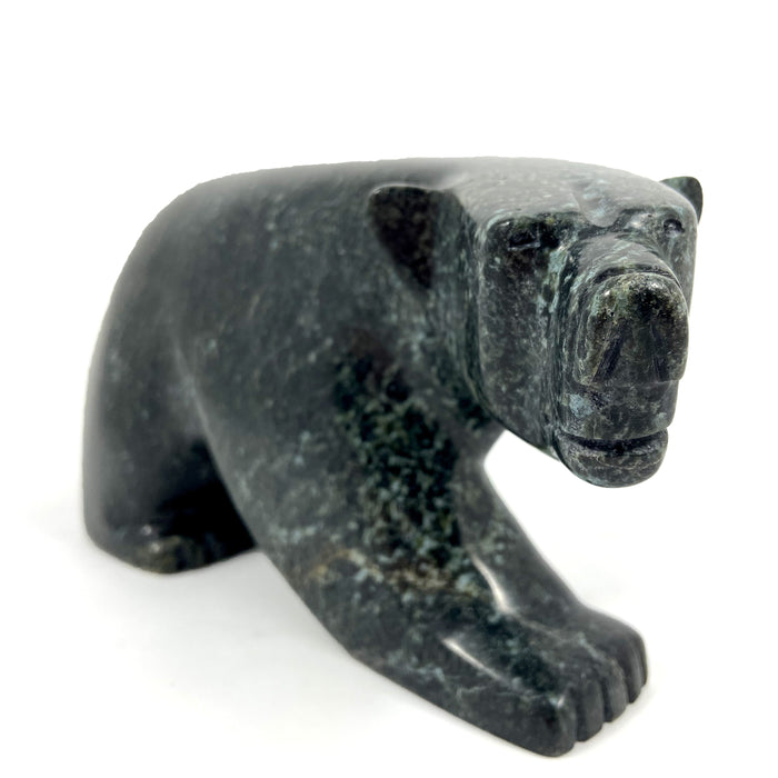 Stylized Walking Bear