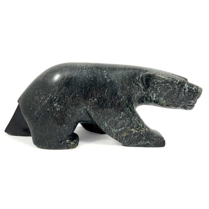 Stylized Walking Bear