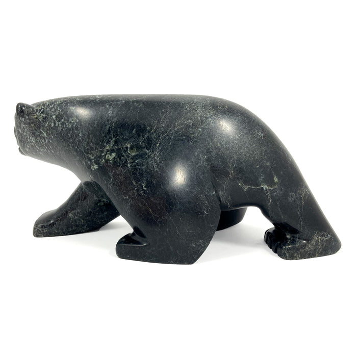 Stylized Walking Bear