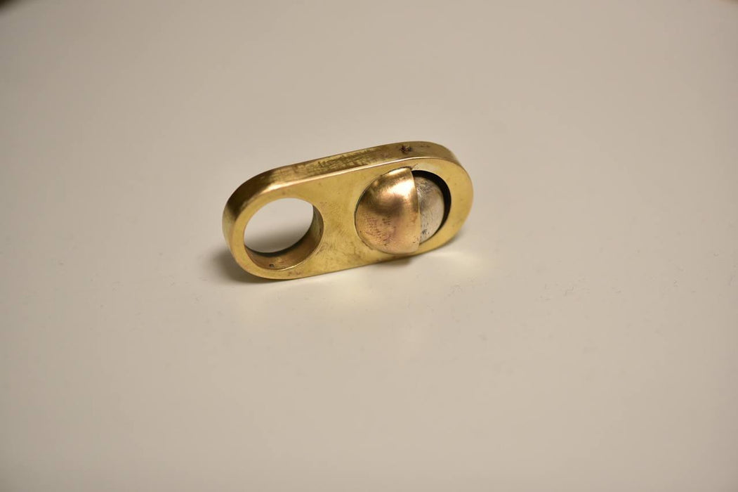 Core Silver Ring (Size 6.5)