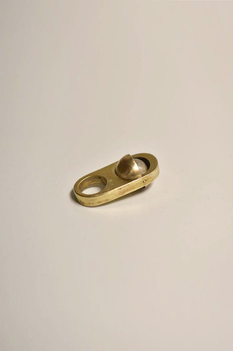 Core Silver Ring (Size 6.5)