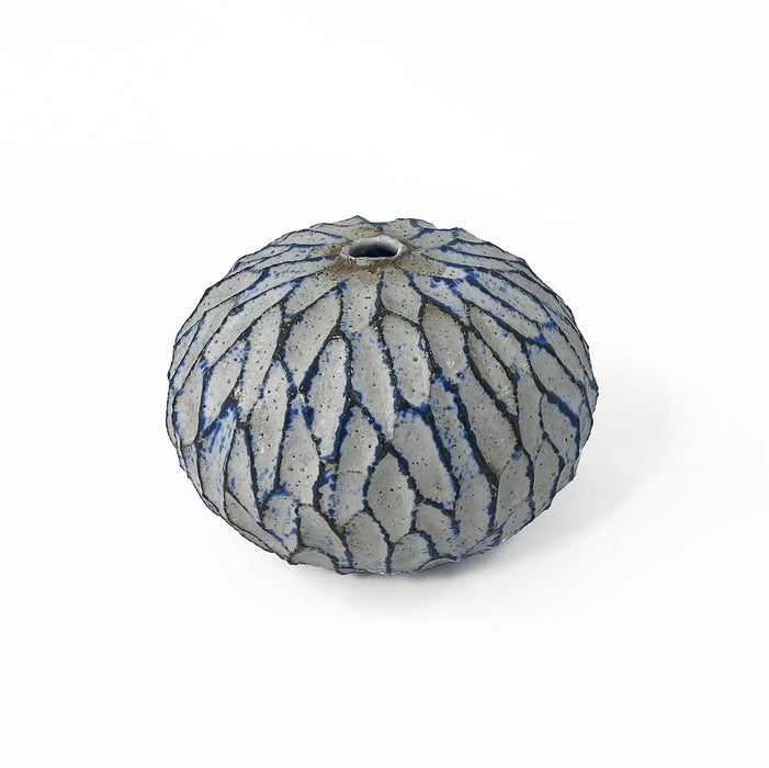 Large Textured Vessel