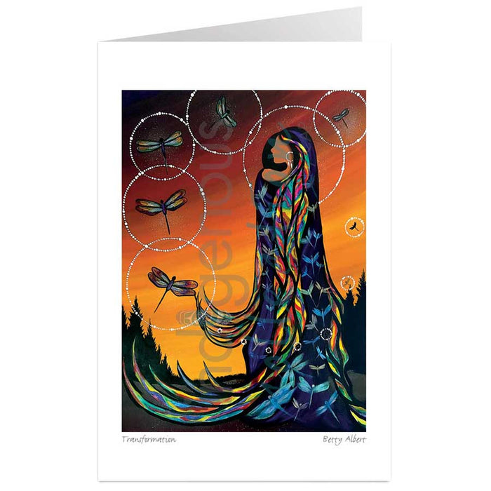 Art Card - Transformation