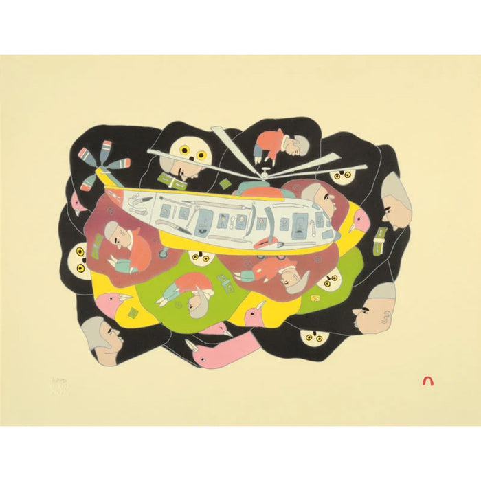 Qulaaguulik (Helicopter)