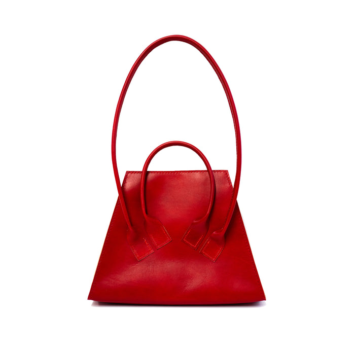 Red Shoulder Bag
