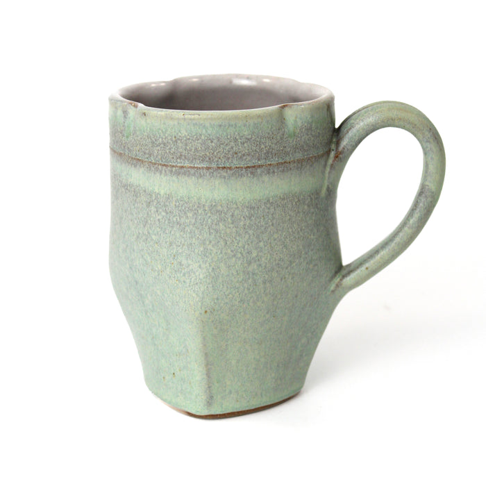 Tall Clover Mug