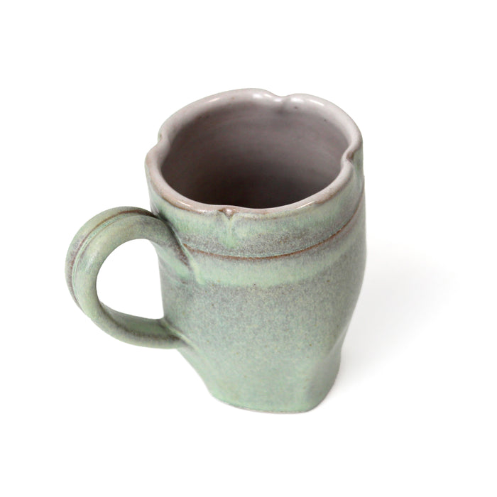 Tall Clover Mug