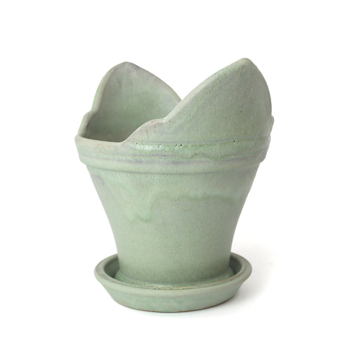 Cathedral Planter Set