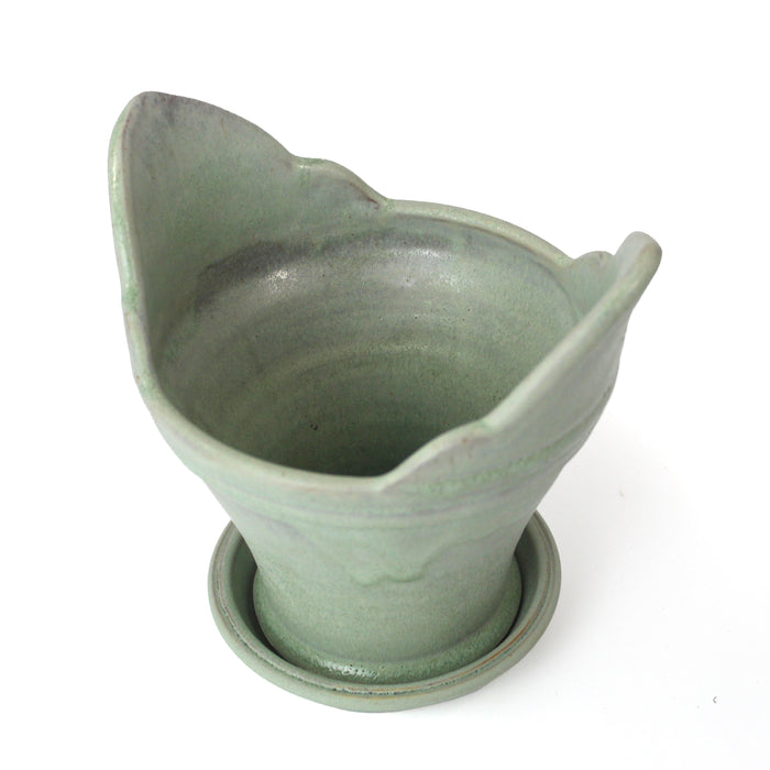 Cathedral Planter Set