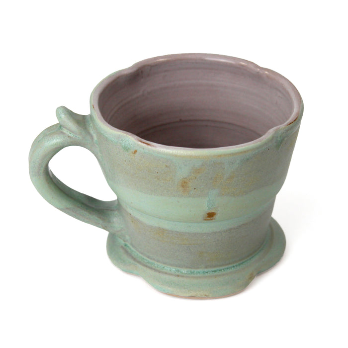 Clover Tea Cup