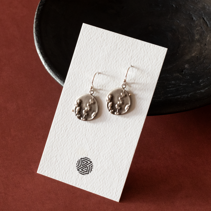 Botanical Earrings