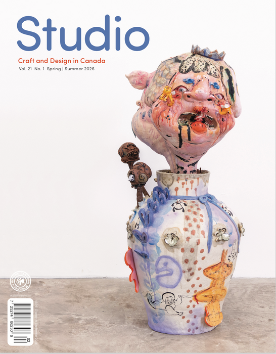Studio Magazine Vol. 21 No. 1