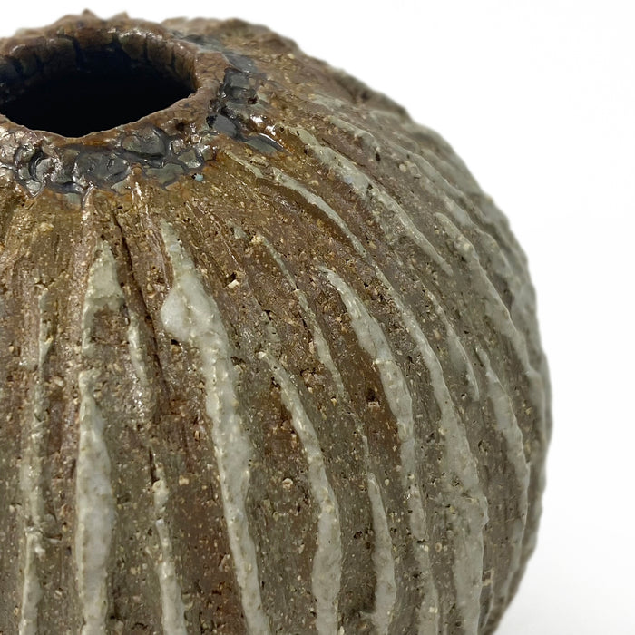 Small Textured Vessel