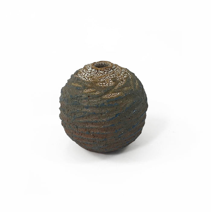 Small Textured Vessel