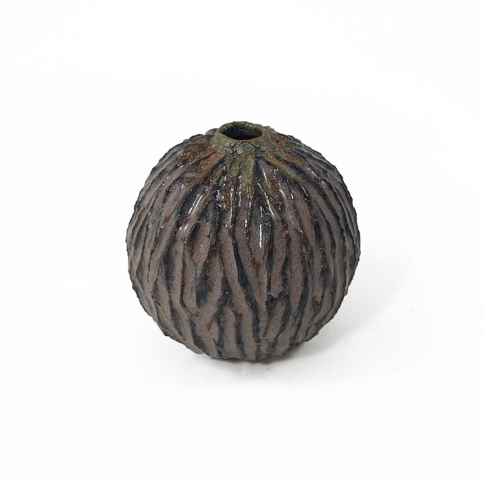 Small Textured Vessel